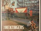 The Menzingers After The Party Red with White Swirl Vinyl Record Limited /250
