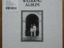 John Lennon Yoko Ono Wedding Album Box Set Vinyl Chimera/Secretly Canadian 2019
