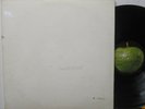 THE BEATLES - WHITE ALBUM - CLASSIC ROCK - # 0825771 - 2 LP'S - VG++ VINYL