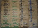 33 Older Mixed Federal King & Deluxe FACTORY COMPANY 45 SLEEVES VG+ or better