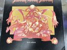 Black Sabbath Bloody Sabbath Original Vinyl Record LP O-860