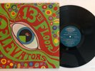 The Psychedelic Sounds Of The 13th Floor Elevators - 1967 US 1st Press VG++