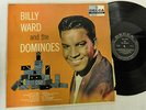BILLY WARD & DOMINOES DECCA RECORD ALBUM LP