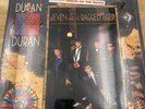 Duran Duran - Seven and the Ragged Tiger - Album Vinyl LP -Capitol 1983 New