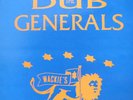 The Dub Generals LP Vinyl (1980?)
