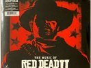 Red Dead Redemption II LP [Red Color Vinyl] LP Record Album Soundtrack Music / 2