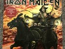 IRON MAIDEN - Death on the Road # 2-LP Limited Picture Vinyl # NEU und OVP