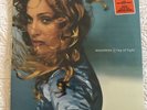 NEW & OOP MADONNA RAY OF LIGHT 180 GRAM VINYL RECORD FROZEN GRAMMY WINNER