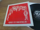 MESSIAH - Hymn to Abramelin LP 1986 Switzerland Thrash Metal