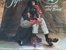 Sylvester And The Hot Band Scratch My Flower 12” 33rpm Blue Thumb Vinyl SEALED