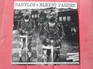 pp LP Original 1985 Babylon Bleibt Fahren Records BAB 001 O.J.C. Hengelo Holland