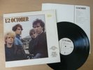 U2 - October - IRISH PRESSING  1981  ois   LP  Vinyl   vg++