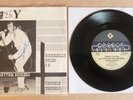 EP   CRAZY  CAVAN  1076   UK   DE  1981     VG++ / EX    DEDICACEE   RARE