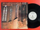 ORGAN at Grace Cathedral, San Francisco | audiophile lp | WILSON AUDIO | NM ORIG