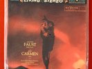 GIBSON faust/carmen | LSC 2449 | audiophile lp | CLASSIC RECORDS | SEALED