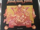 Black Sabbath - Sabbath Bloody Sabbath Vinyl LP WWA 005 - UK PRESS - GATEFOLD