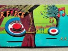 GINGER BAKERS AIR FORCE 1970 ATCO GATEFOLD DOUBLE ALBUM VG+