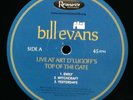 Bill Evans-Live At Art D'Lugoff's Top Of The Gate-Resonance 9012-3LP 45RPM