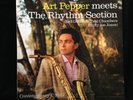 Art Pepper-Meets The Rhythm Section-Contemporary 3532-ORIG FANTASTIC