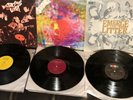 HOLY GRAIL X2.5  OG Distortions, $100 Fine, And Emerge By Legendary Psych Band