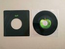 The Beatles SOMETHING 1969 Apple RARE CAPITOL LOGO Jacksonville COME TOGETHER