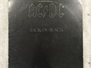 AC/DC “Back In Black” Vintage Vinyl Record