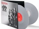 Queen Absolute Greatest limited silver Vinyl Edition 2 LP 180g german only new 4