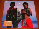 MGMT ORACULAR SPECTACULAR LP *RARE* EU COLUMBIA EDITION 1st PRESS VINYL 2008 New
