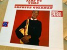Ornette Coleman; Shape of Jazz to Come; Atlantic; DG, Bullseye lbl; OG Stereo