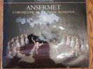 Tchaikovsky - Swan Lake. Ernest Ansermet . 1959 1st U.K , DECCA SXL 2107-8 .EX+