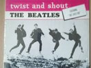 The Beatles Twist and Shout vinyl LP T(s) 6054 excellent condition