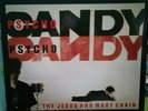 The Jesus & Mary Chain 'PSYCHOCANDY' Seminal Original VG++ Vinyl Bobby Gillespie