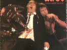 ACDC, If You Want Blood, 1981 Vintage Vinyl Record. Atlantic Records