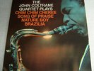 JOHN COLTRANE QUARTET PLAYS / 12