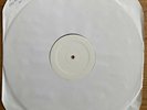Greyarea - Fanbelt Algebra Vinyl Test Press White Label LP NYHC