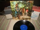 CREEDENCE CLEARWATER REVIVAL Vinyl Lp GREEN RIVER Original Fantasy Aug 1969 NM