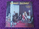 Creedence Clearwater Revival ?– Cosmo's Factory Vinyl LP 1976 Spain HFAS 841-05