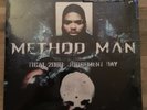 METHOD MAN Tical 2000: Judgement Day LP DEF JAM 1998 SEALED ORIGINAL PRESSING