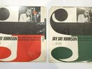 Jay Jay Johnson The Eminent Vol. 1 + 2 JJ Blue Note JAZZ LP BST 81505 81506