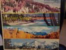 Societa Corelli- Vivaldi: The Four Seasons Analogue Productions 200g QRP