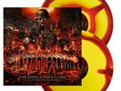 Slayer ?- The Repentless Killogy 2 LP Yellow / Red Corona Vinyl Limited to 500