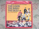 THE GOOD THE BAD AND THE UGLY, MONO OST ENNIO MORRICONE Vinyl LP ULP 1197 EX-