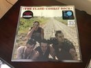 THE CLASH Combat Rock  LP GREEN VINYL PRESSING 2019 HMV EXCLUSIVE