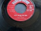 Vince Taylor Right Behind You Baby / I Like Love Fabulous British Rocker