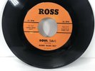 RARE Limited BOBBY BLUES RAY Soul Side 1 ROSS Label Sacramento Only 100 Pressed