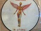Nirvana In Utero Picture Disc LP 12