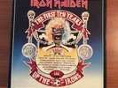 IRON MAIDEN “THE FIRST TEN YEARS” BOX 10 VINYL Uk Rare