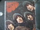 the beatles rubber soul stereo 1st uk press 1965