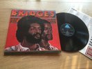 GIL SCOTT-HERON & BRIAN JACKSON 'BRIDGES' ARISTA UK 1977 ISSUE SPARTY1031