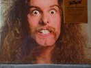 Ted Nugent - Cat Scratch Fever [Limited/Numbered Transparent Red Colored Vinyl]